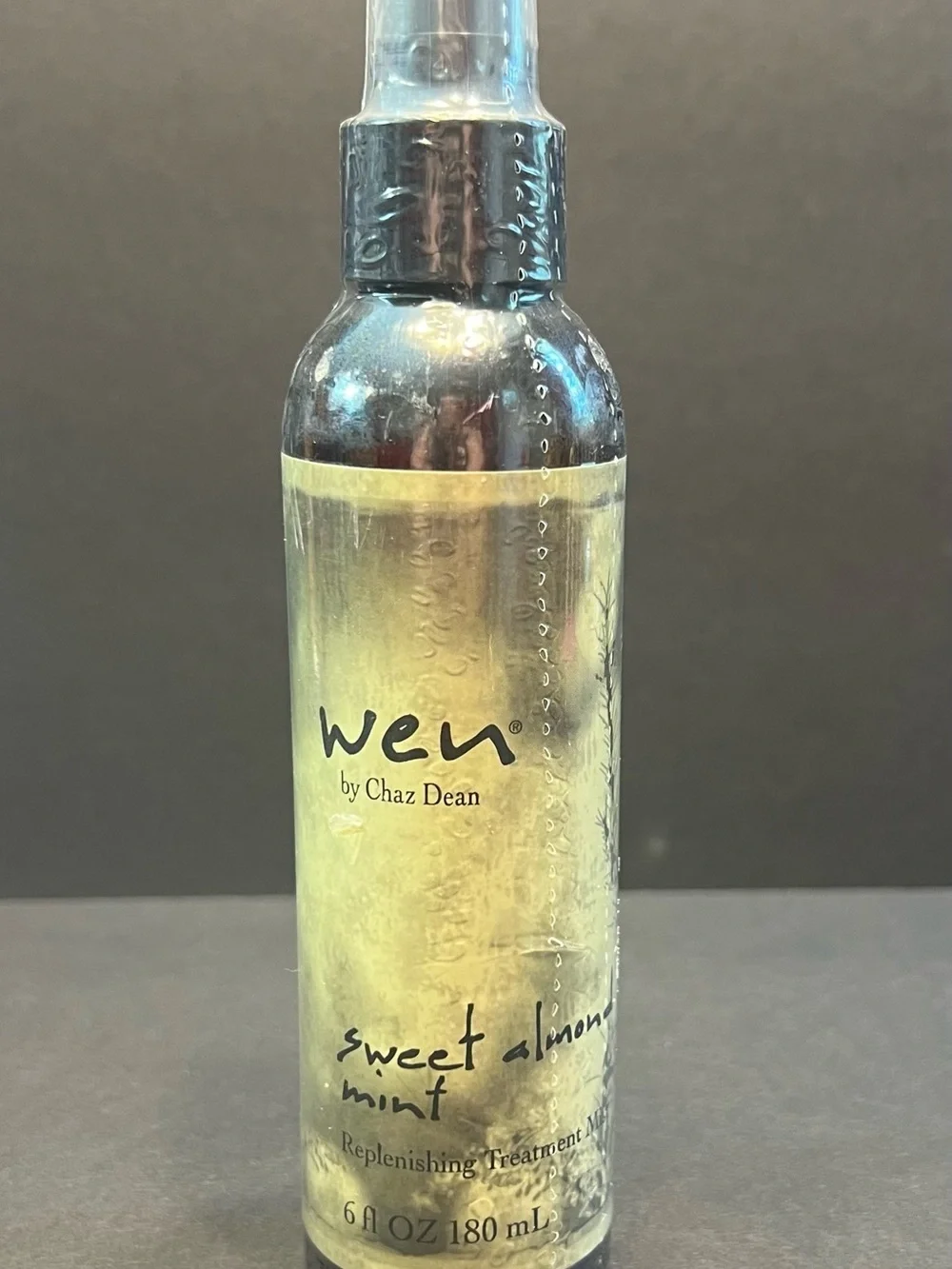 WEN Sweet Almond Mint Replenishing Treatment Mist - 6fl OZ NWT